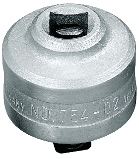 CARRACA DE ACOPLAMIENTO 1/2"" A IZQUIERDA 7686850 GEDORE